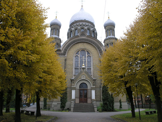 Венчание в церкви